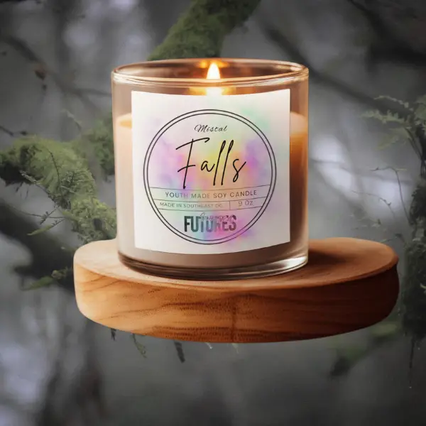 Mistral Falls 9 oz Candle
