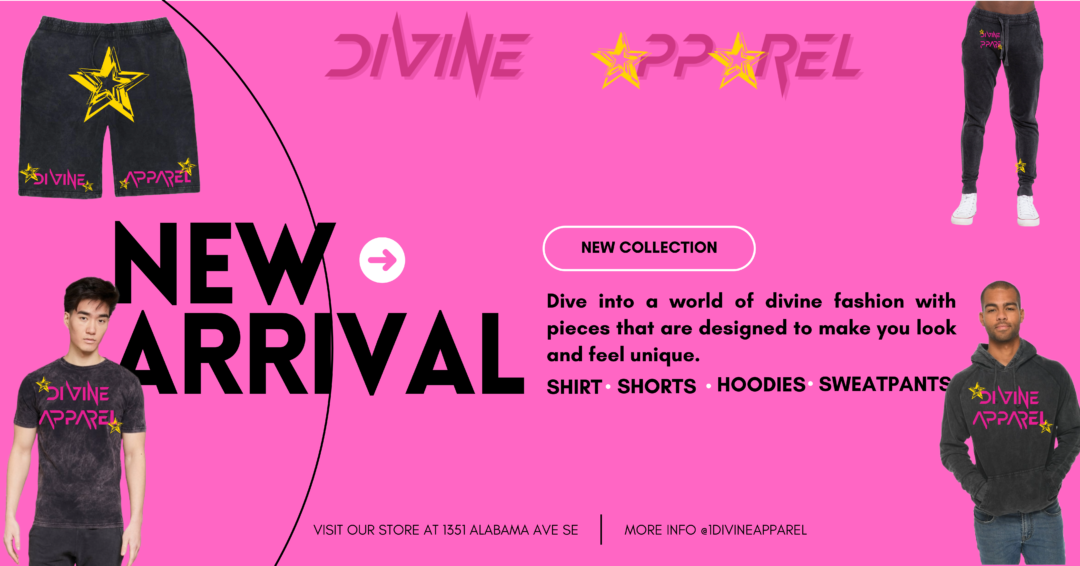 Divine Apparel