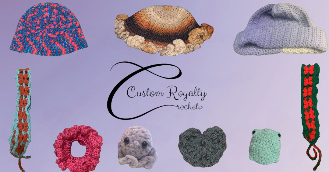 CustomRoyaltyCrochet